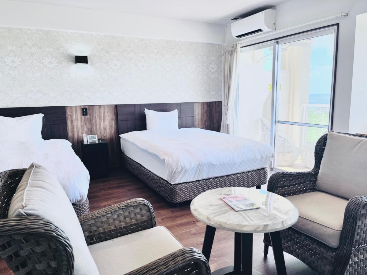 Condominium Hotel Okinawa Yumeto - Vacation Stay 43036V Nanjo Exteriér fotografie